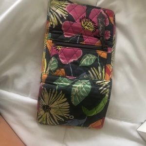 Vera Bradley wallet